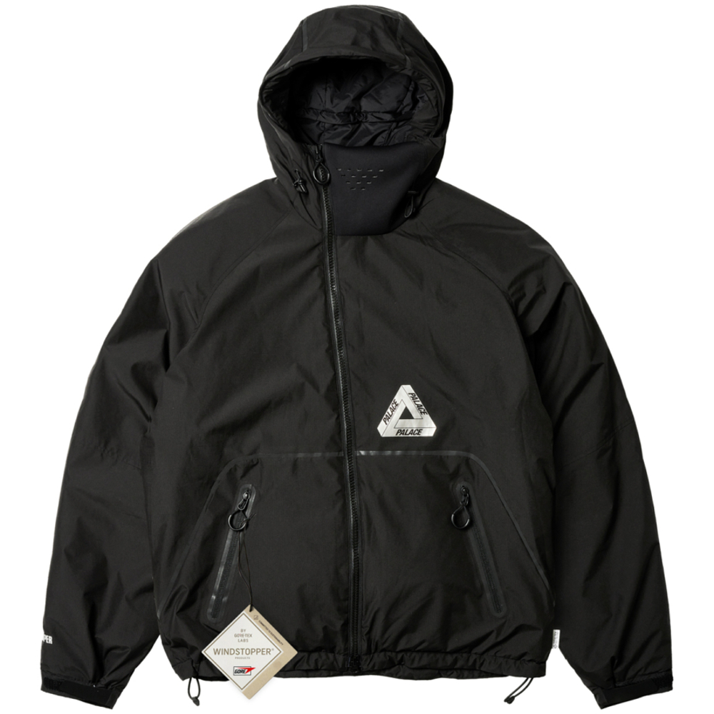 Thumbnail GORE-TEX WINDSTOPPER MASK JACKET BLACK one color