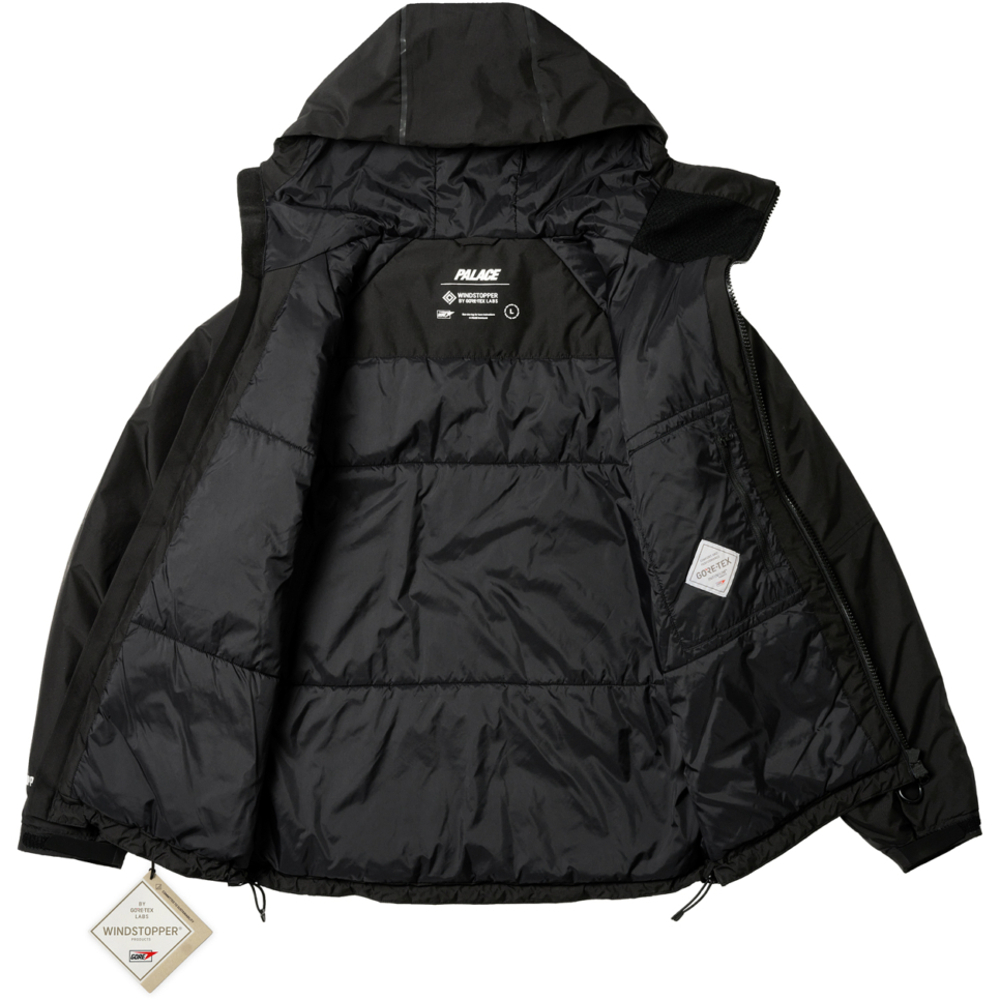 Thumbnail GORE-TEX WINDSTOPPER MASK JACKET BLACK one color