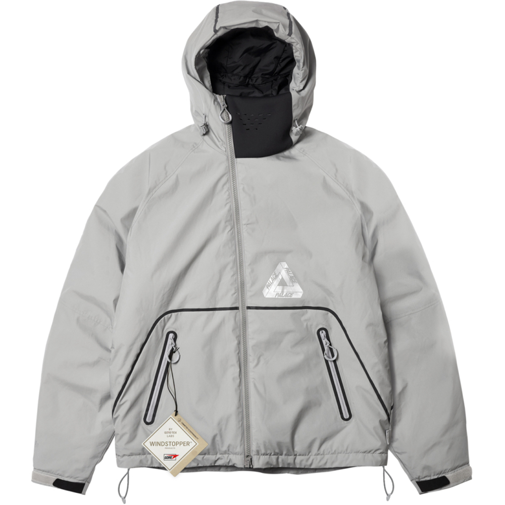 Thumbnail GORE-TEX WINDSTOPPER MASK JACKET GHOST GREY one color