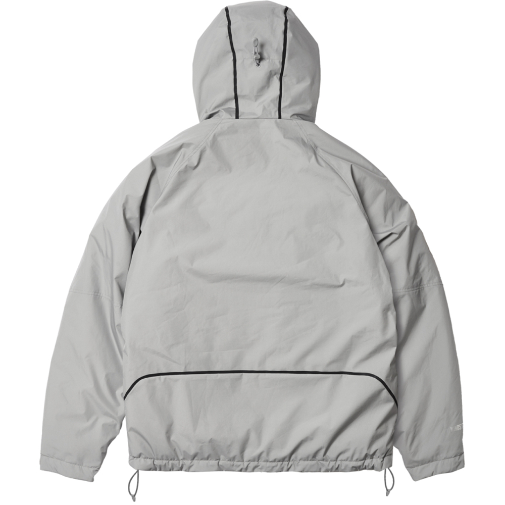 Thumbnail GORE-TEX WINDSTOPPER MASK JACKET GHOST GREY one color