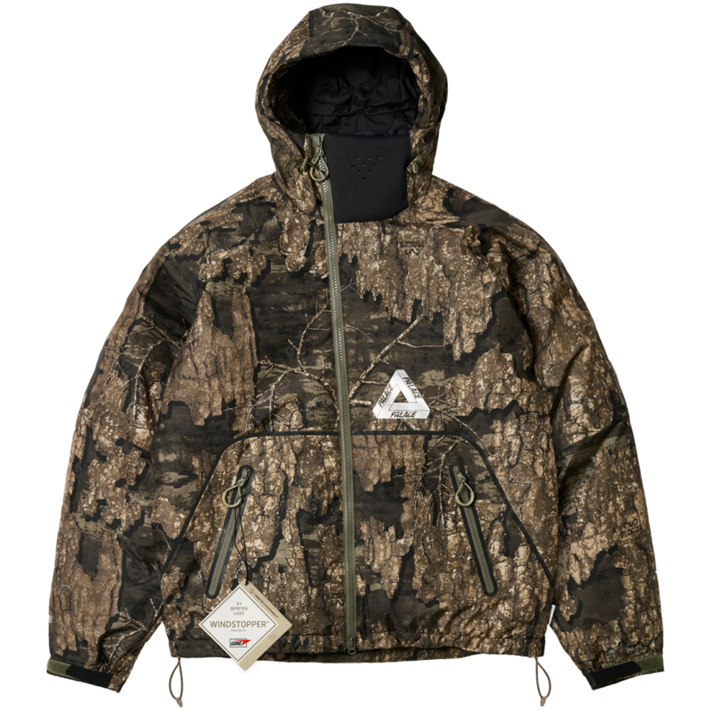 Thumbnail GORE-TEX WINDSTOPPER MASK JACKET REALTREE TIMBER one color