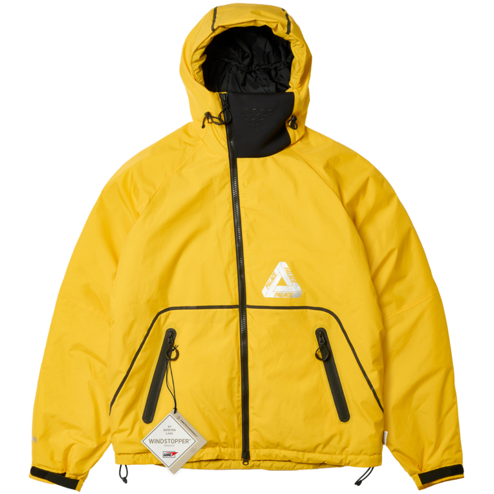 Thumbnail GORE-TEX WINDSTOPPER MASK JACKET YELLOW one color