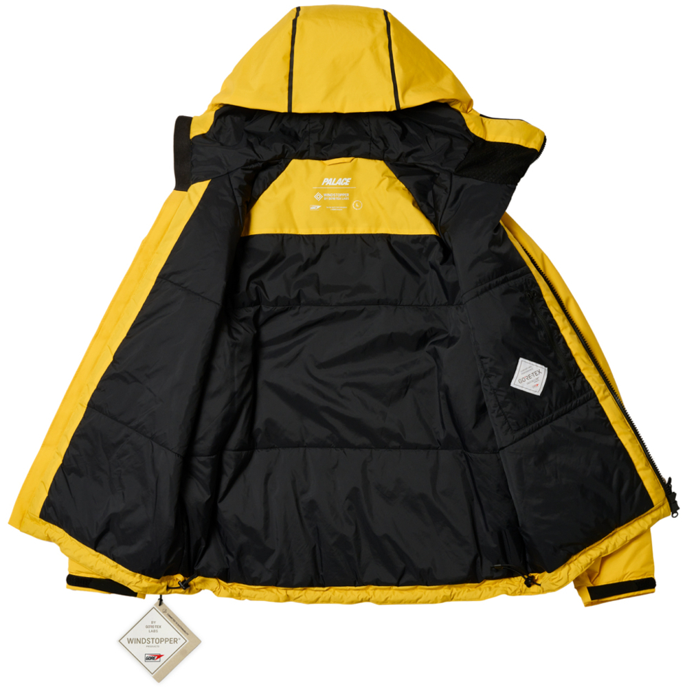 Thumbnail GORE-TEX WINDSTOPPER MASK JACKET YELLOW one color