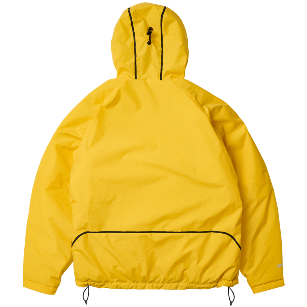 Thumbnail GORE-TEX WINDSTOPPER MASK JACKET YELLOW one color