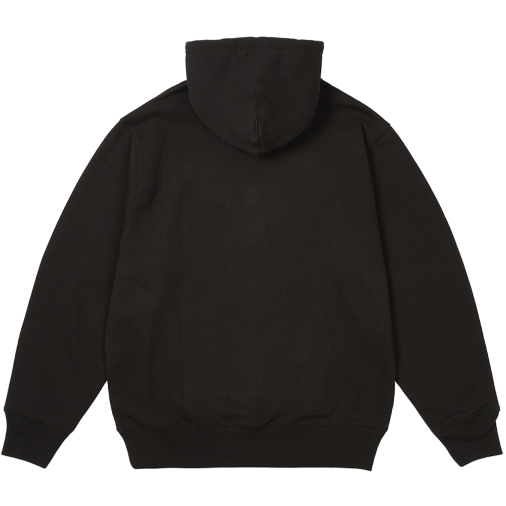 Thumbnail HORNY HOOD BLACK one color