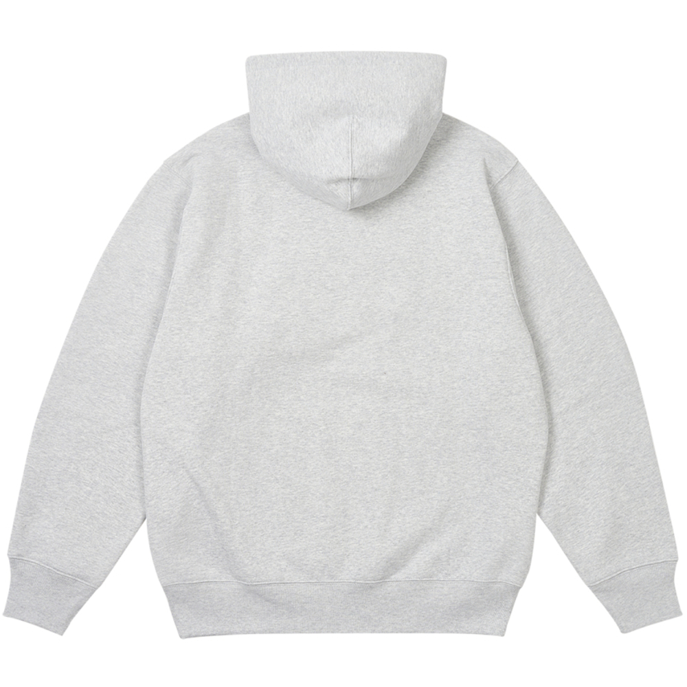 Thumbnail HORNY HOOD GREY MARL one color