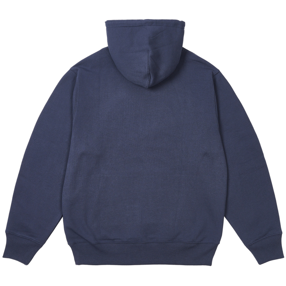 Thumbnail HORNY HOOD NAVY one color