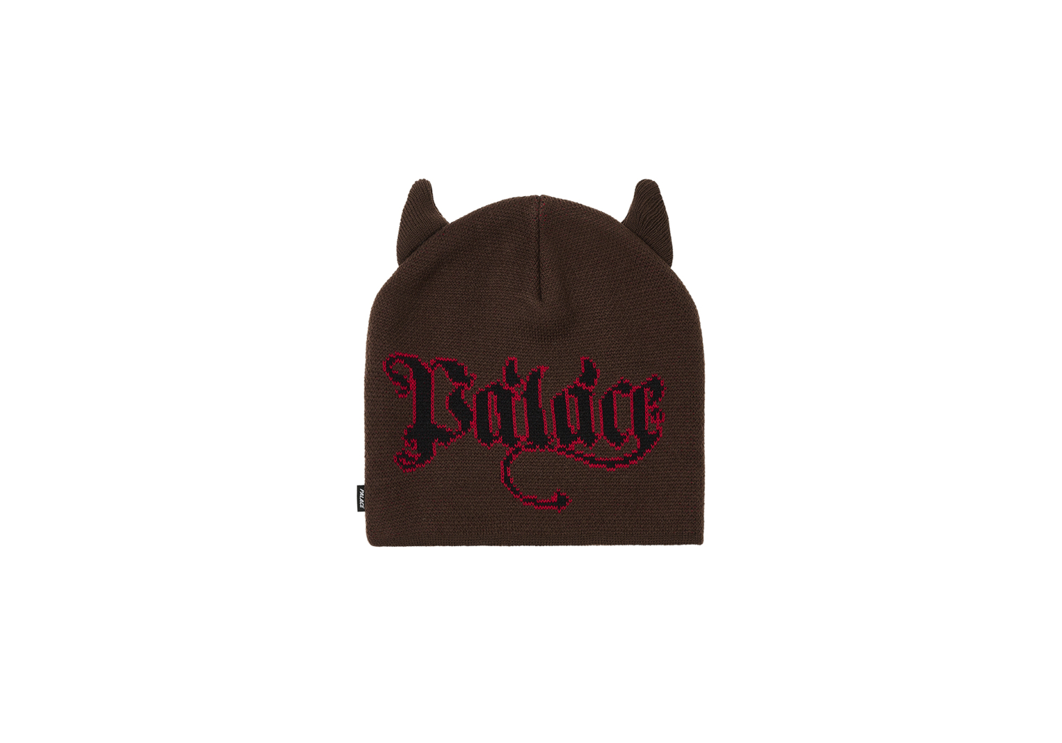 Horny Nein Cuff Beanie Nice Brown - Ultimo 2023 - Palace Community