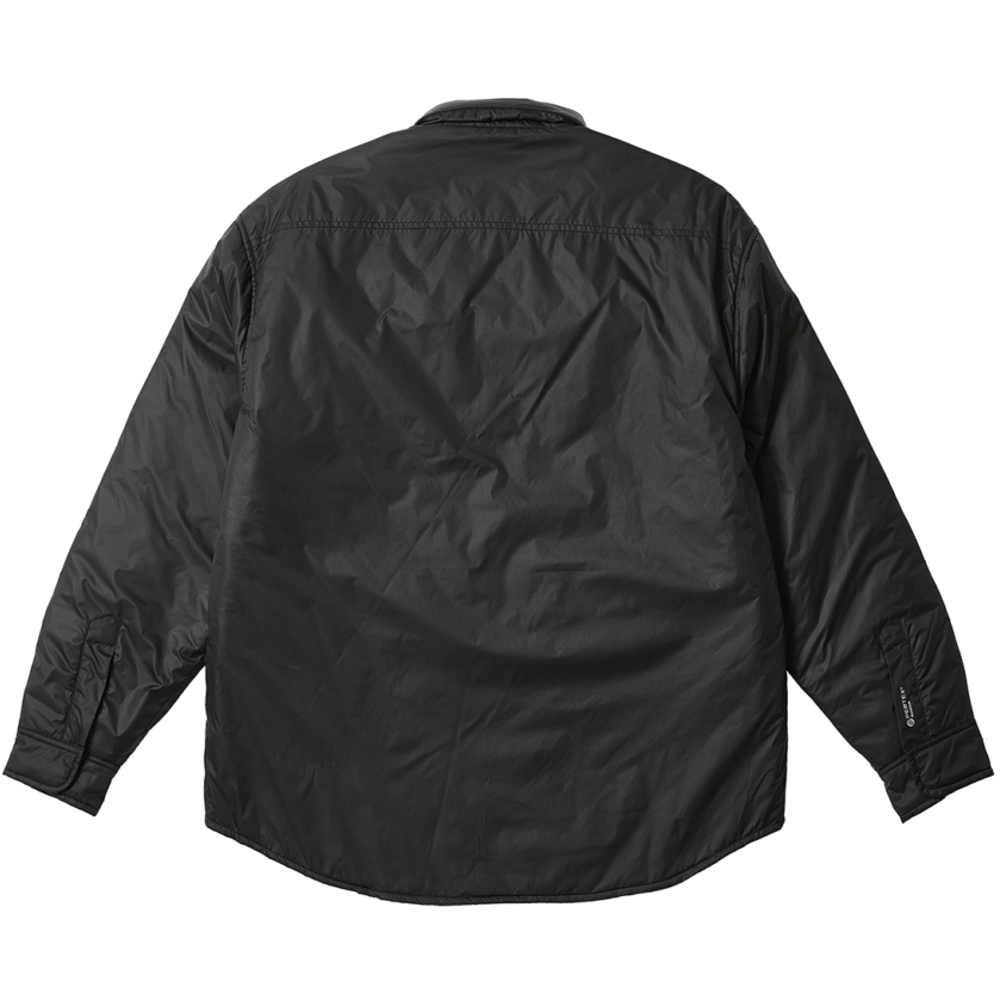 Thumbnail INSULATED PERTEX SHIRT BLACK one color