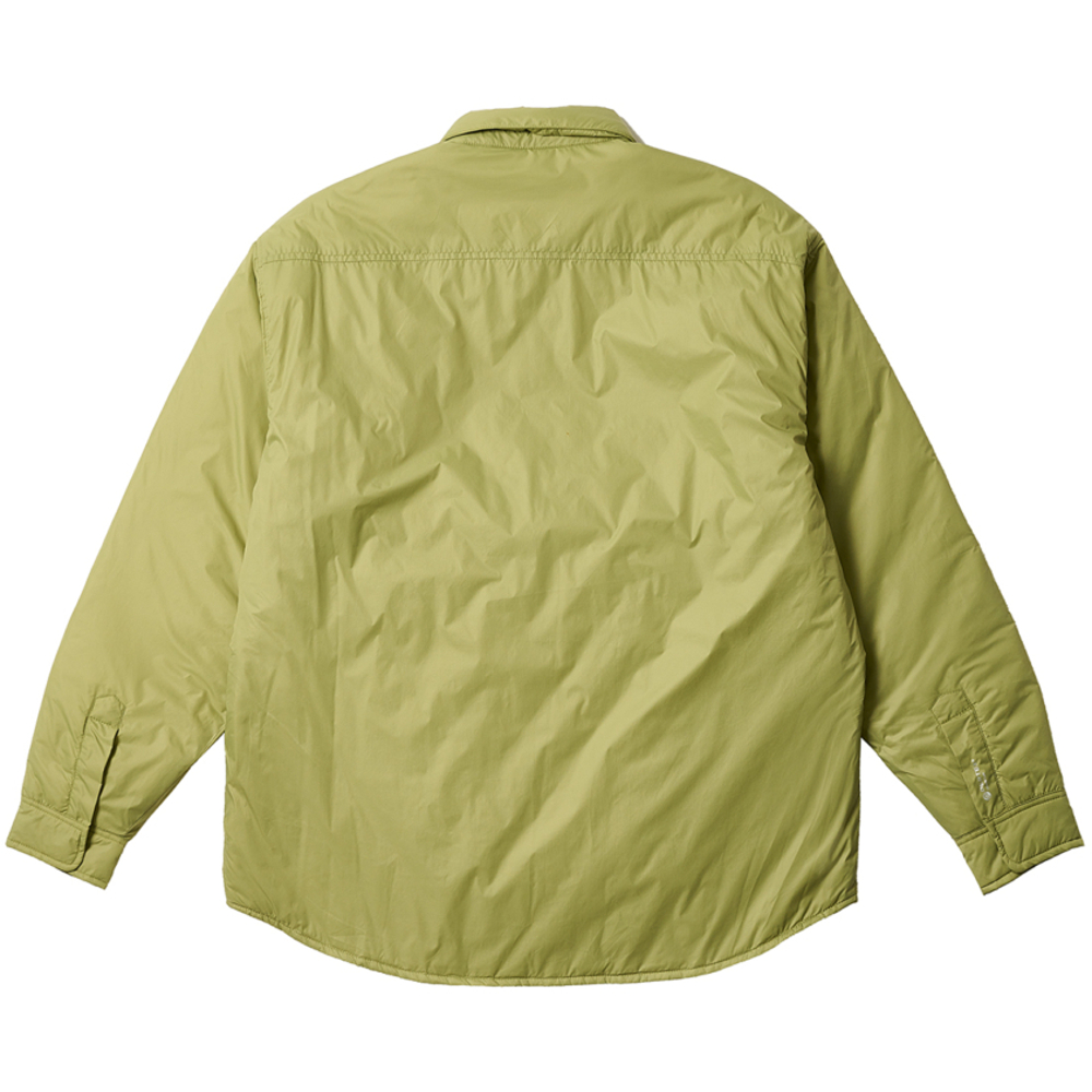 Thumbnail INSULATED PERTEX SHIRT OLIVE one color