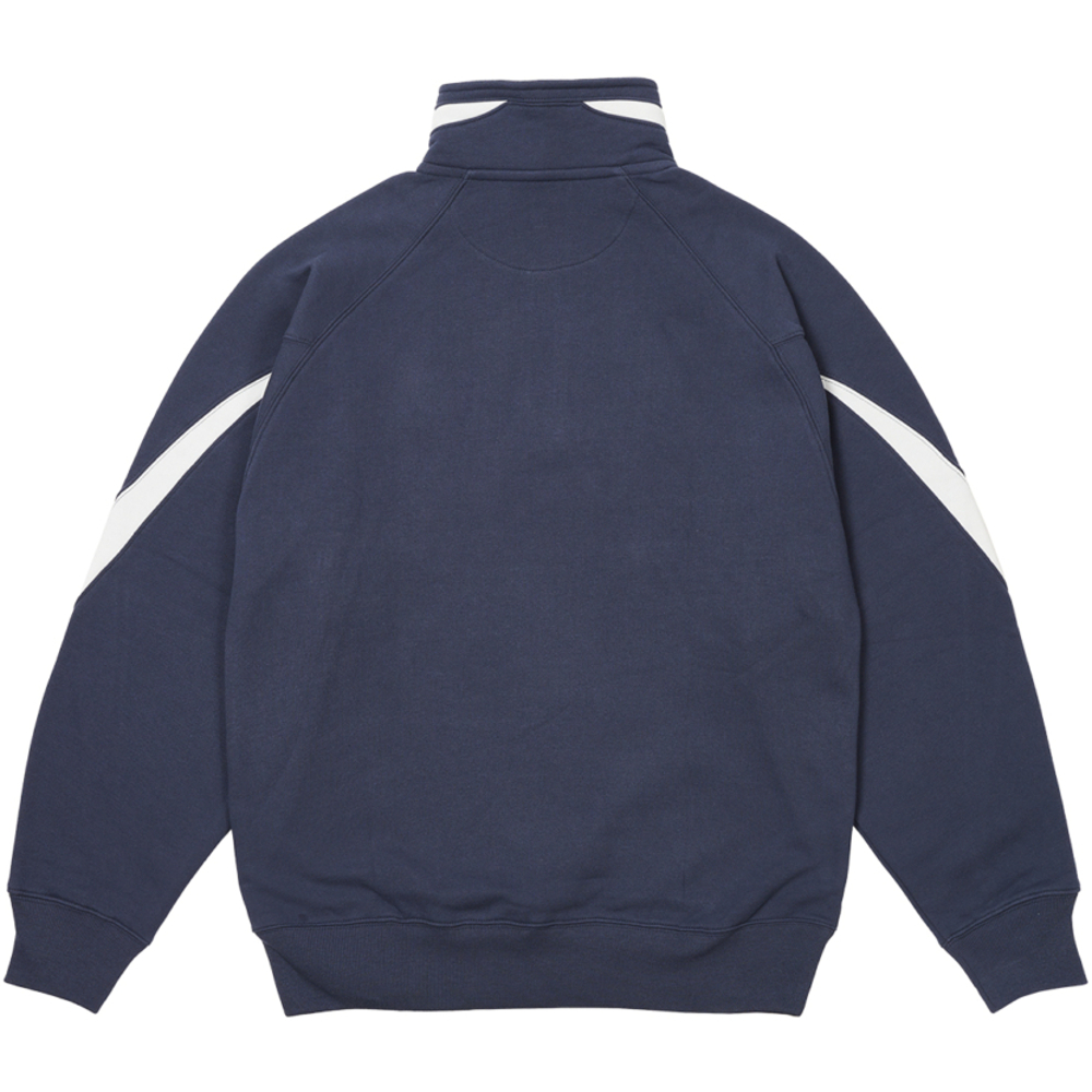 Thumbnail ISN'T IT 1/4 ZIP NAVY one color