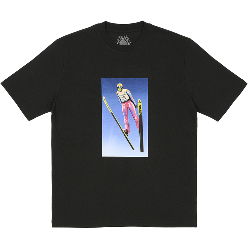 Thumbnail LIFT OFF T-SHIRT BLACK one color