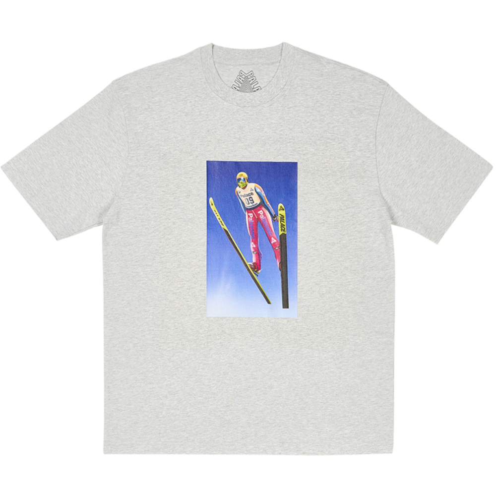 Thumbnail LIFT OFF T-SHIRT GREY MARL one color