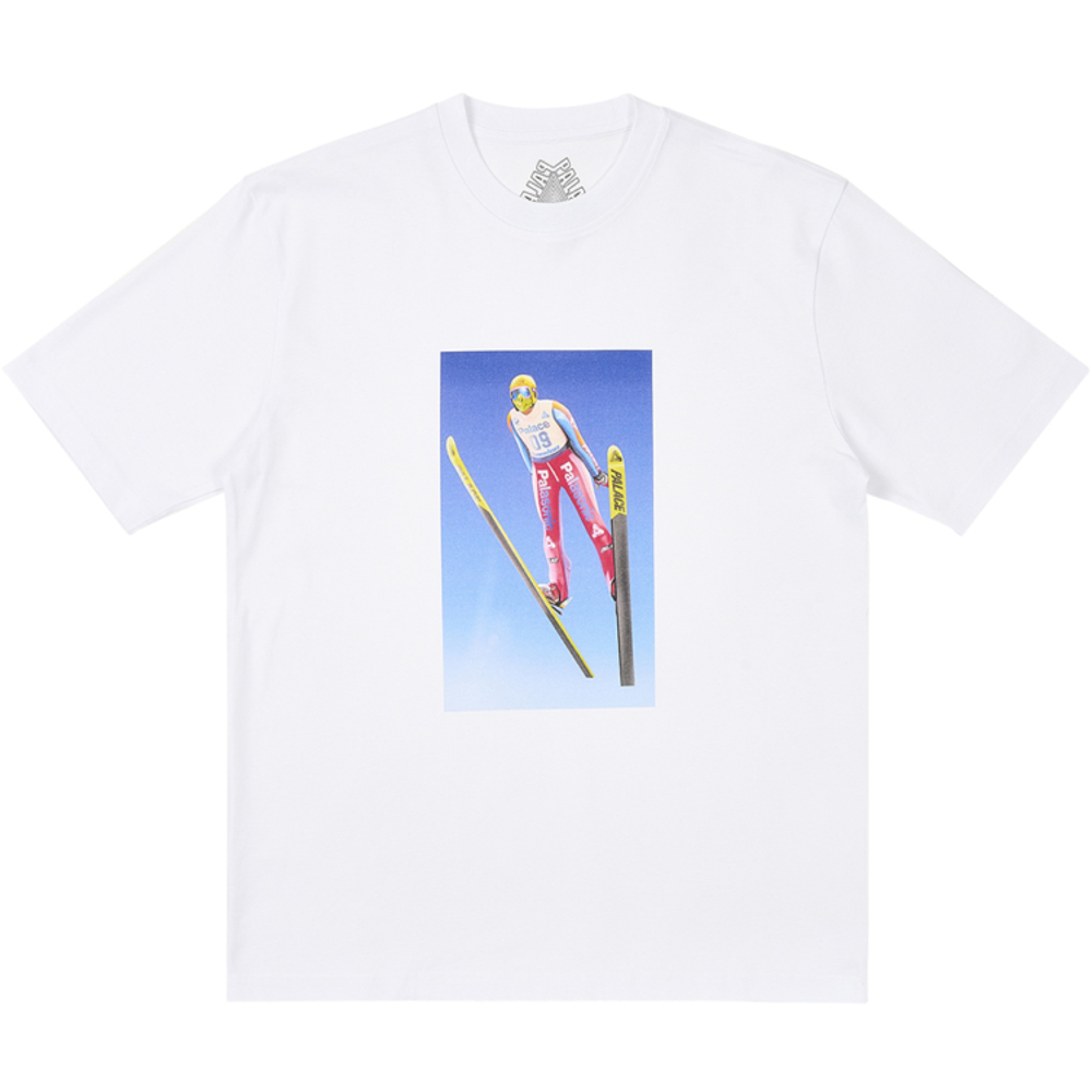 Thumbnail LIFT OFF T-SHIRT WHITE one color