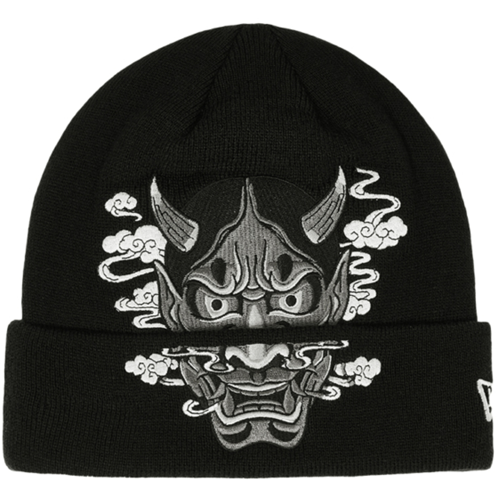 Thumbnail MASKS NEW ERA BEANIE BLACK one color