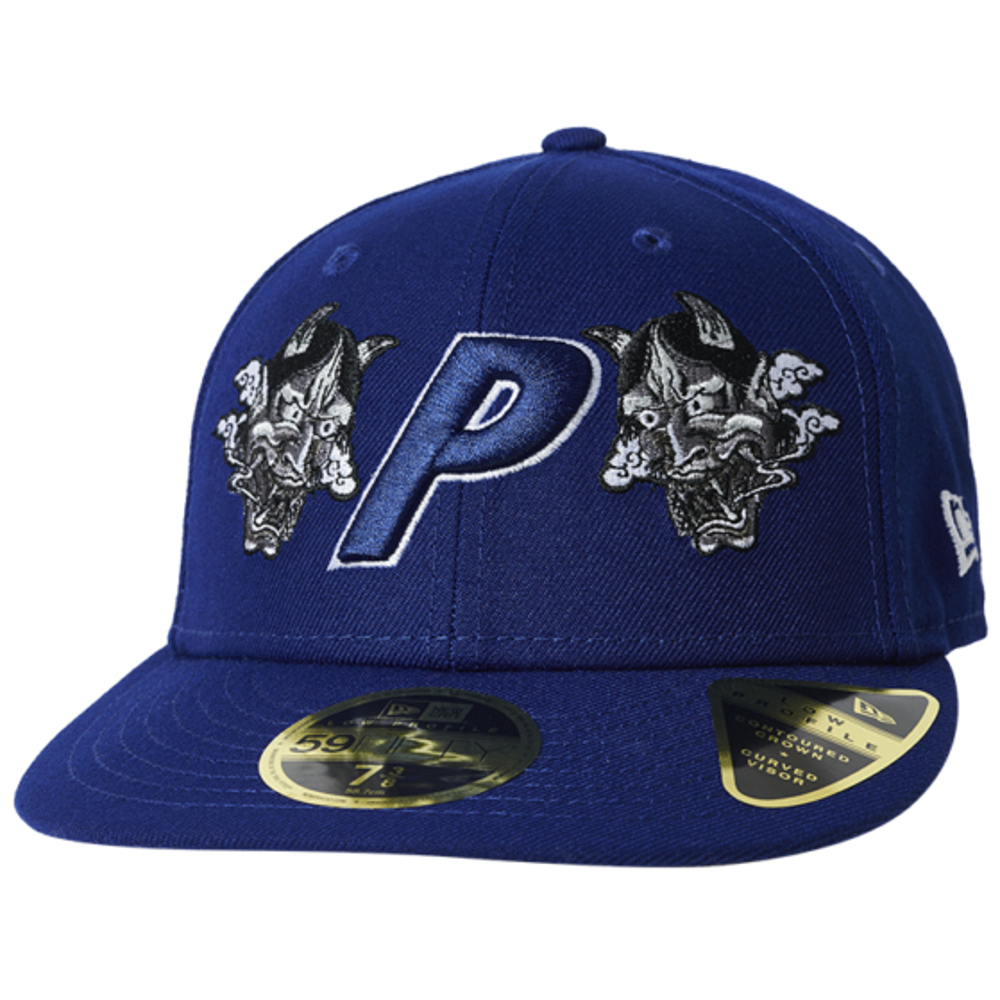 Thumbnail MASKS NEW ERA LP 59FIFTY BLUE one color