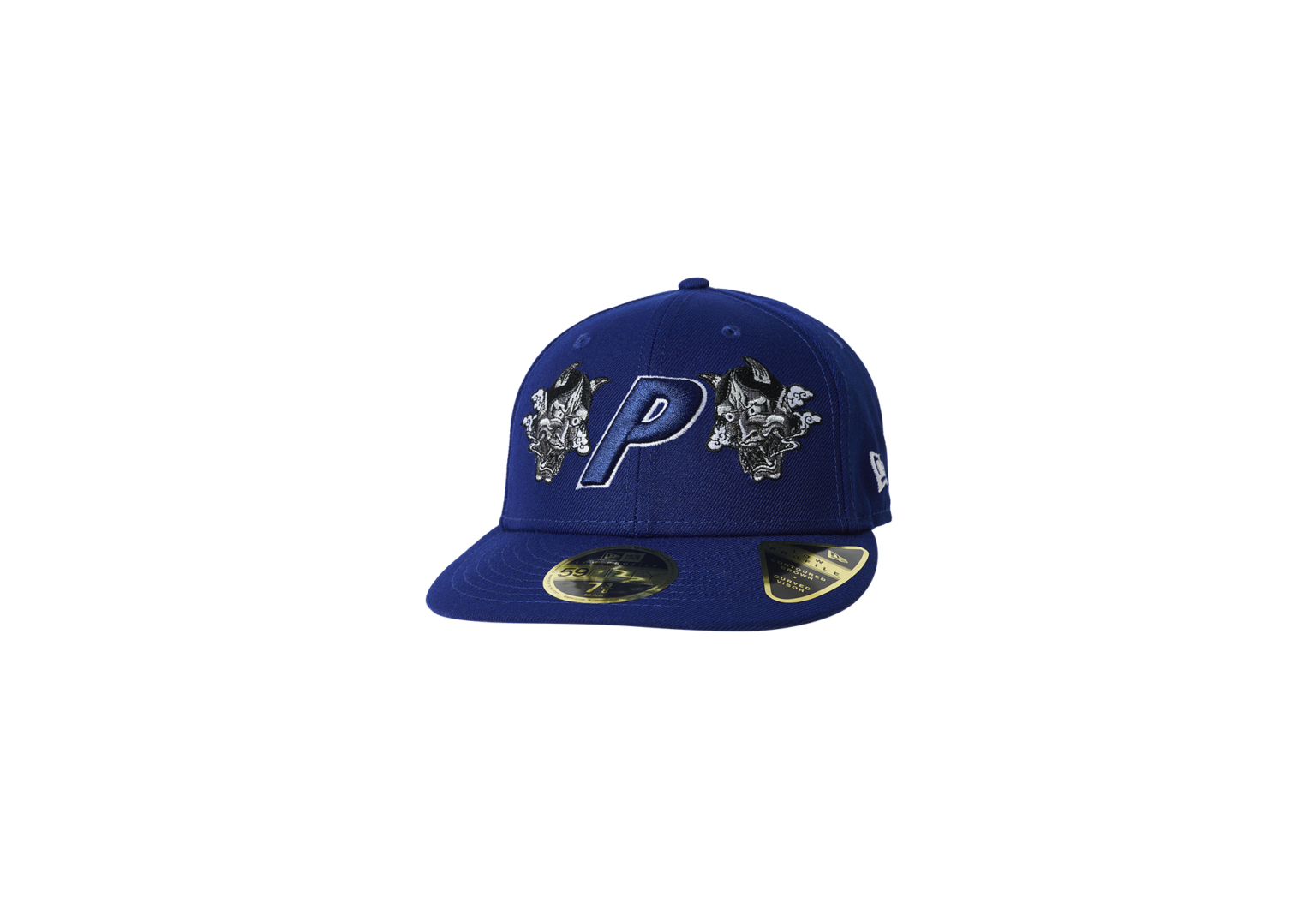 Masks New Era Lp 59fifty Blue - Ultimo 2023 - Palace Community