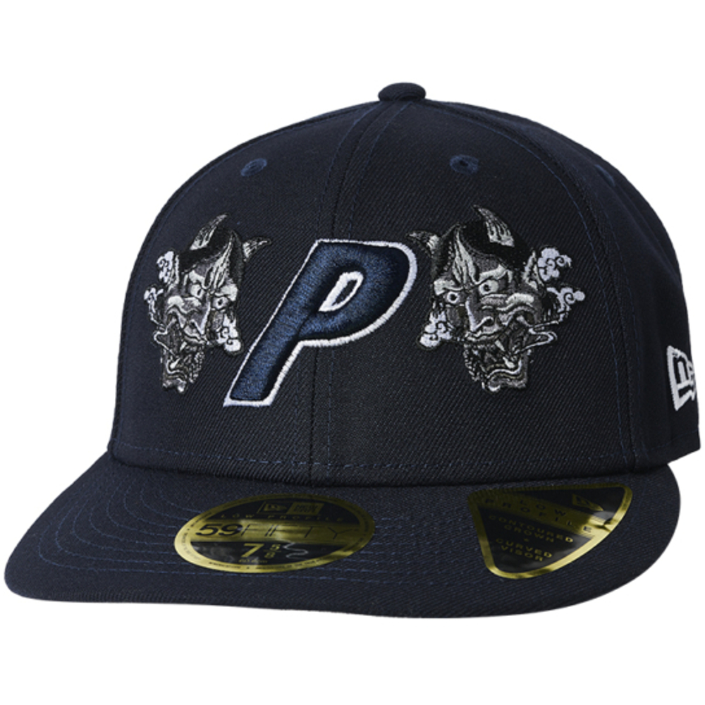 Thumbnail MASKS NEW ERA LP 59FIFTY NAVY one color