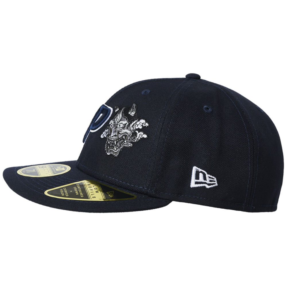 Thumbnail MASKS NEW ERA LP 59FIFTY NAVY one color