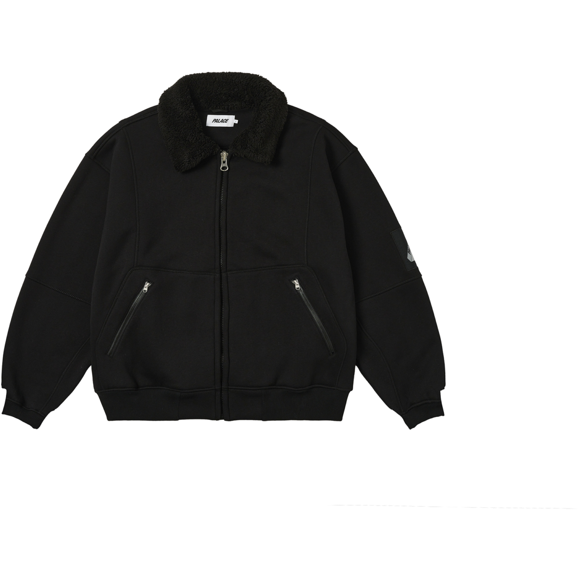 Thumbnail P-15 FLIGHT JACKET BLACK one color