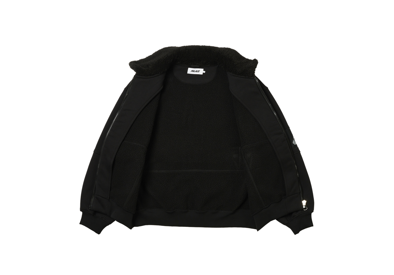 P-15 Flight Jacket Black - Ultimo 2023 - Palace Community