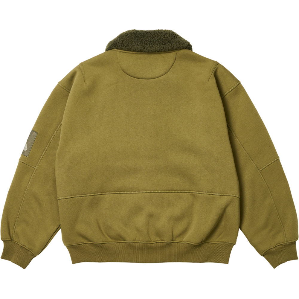 Thumbnail P-15 FLIGHT JACKET OLIVE one color