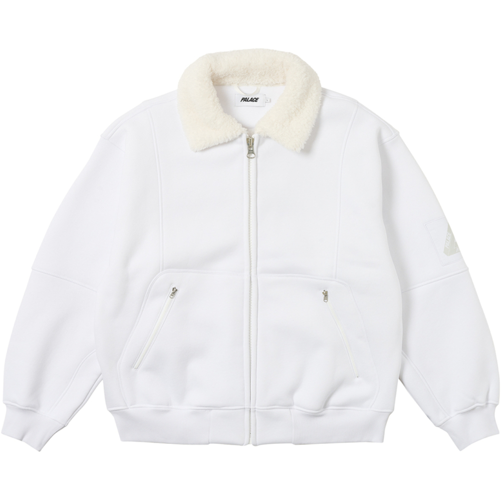 Thumbnail P-15 FLIGHT JACKET WHITE one color