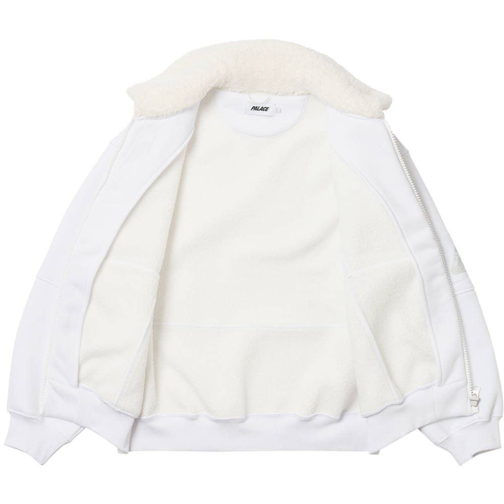 Thumbnail P-15 FLIGHT JACKET WHITE one color