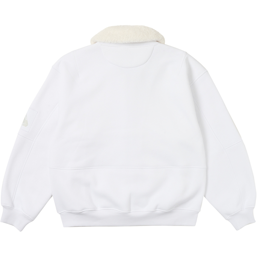 Thumbnail P-15 FLIGHT JACKET WHITE one color