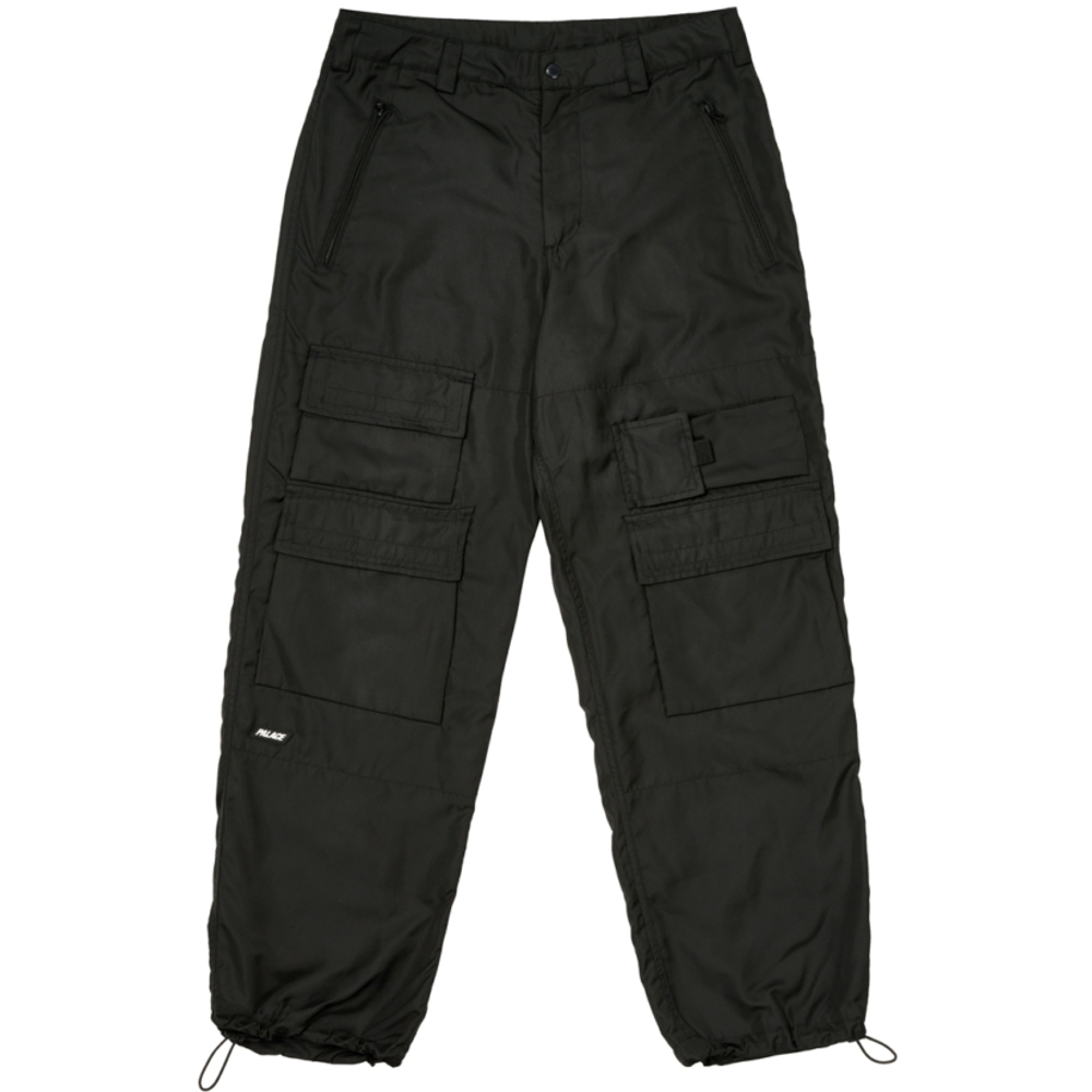 Thumbnail P-2B CARGO TROUSER BLACK one color