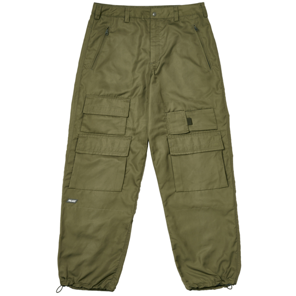 Thumbnail P-2B CARGO TROUSER OLIVE one color