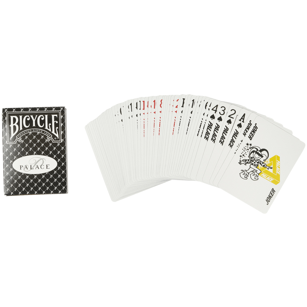 Thumbnail PALACE BICYCLE PLAYING CARDS MULTI one color