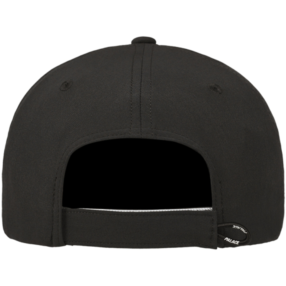 Thumbnail PALLAS 6-PANEL BLACK one color