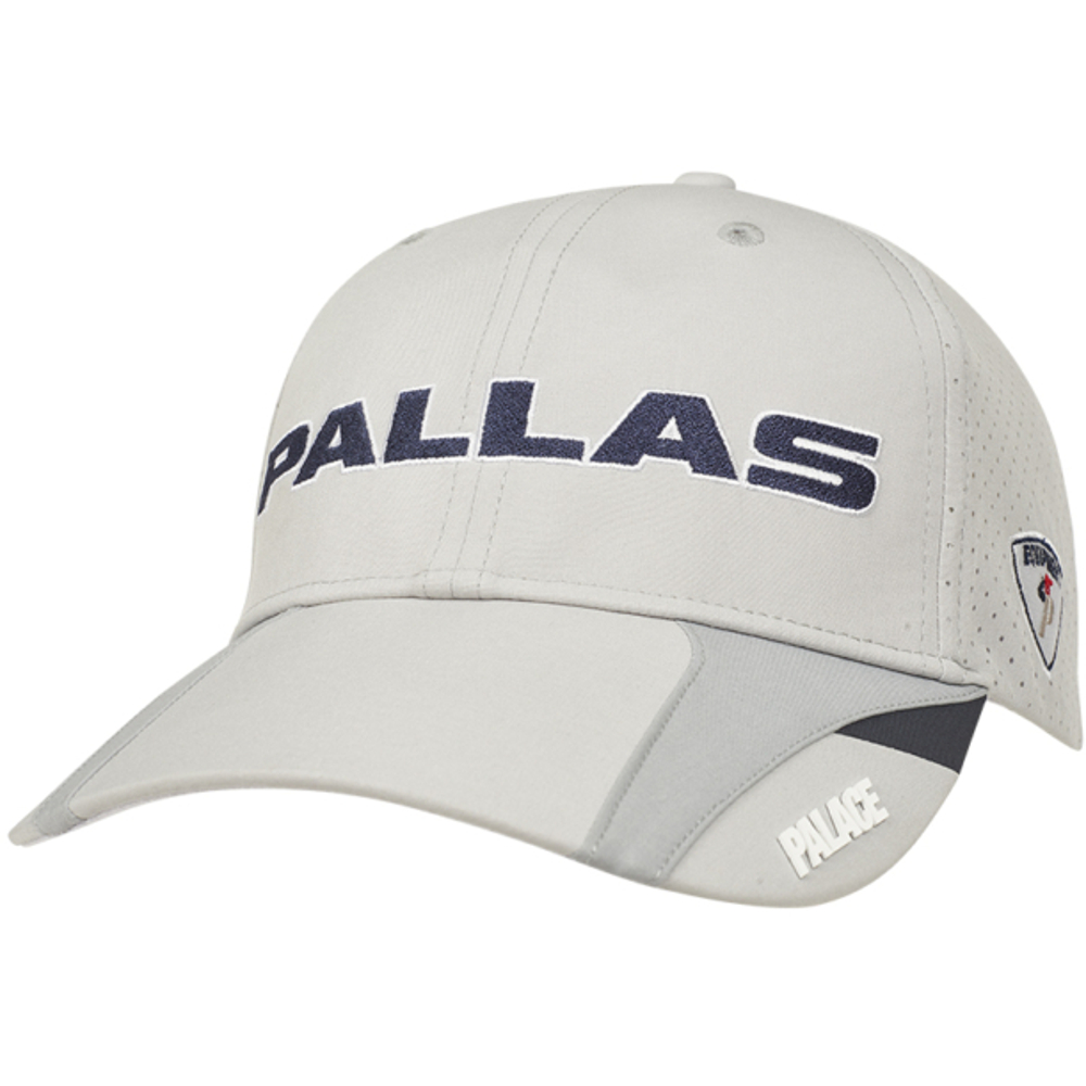 Thumbnail PALLAS 6-PANEL GREY one color