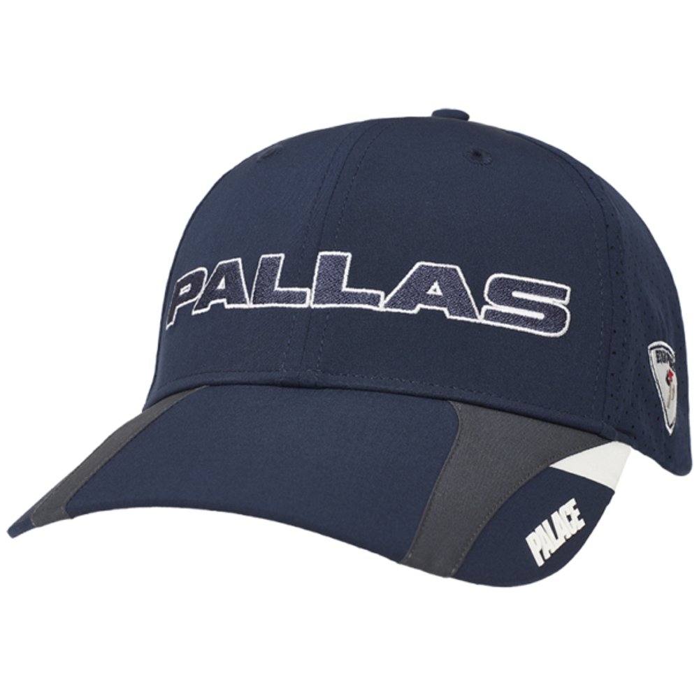 Thumbnail PALLAS 6-PANEL NAVY one color