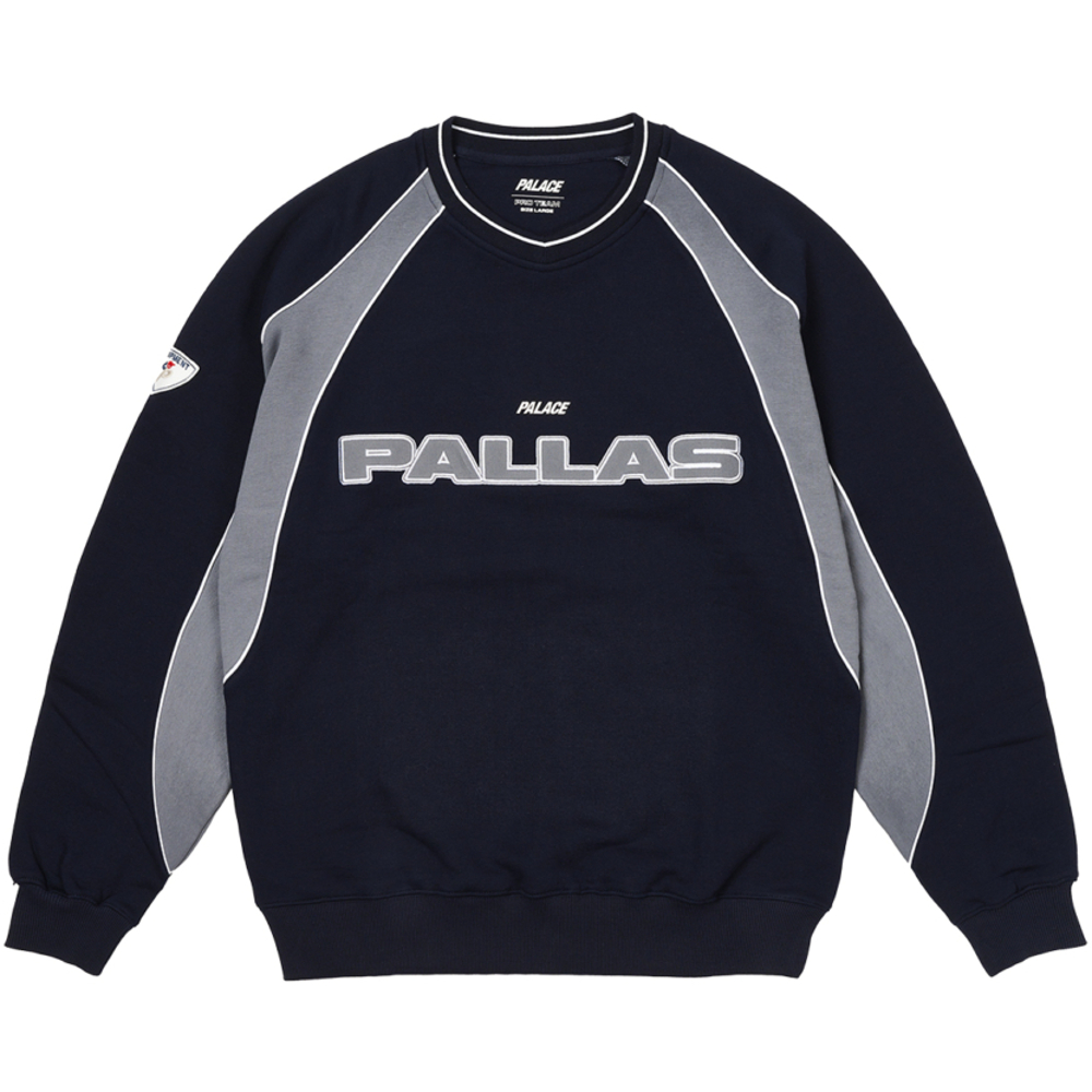 Thumbnail PALLAS PANEL CREW NAVY one color