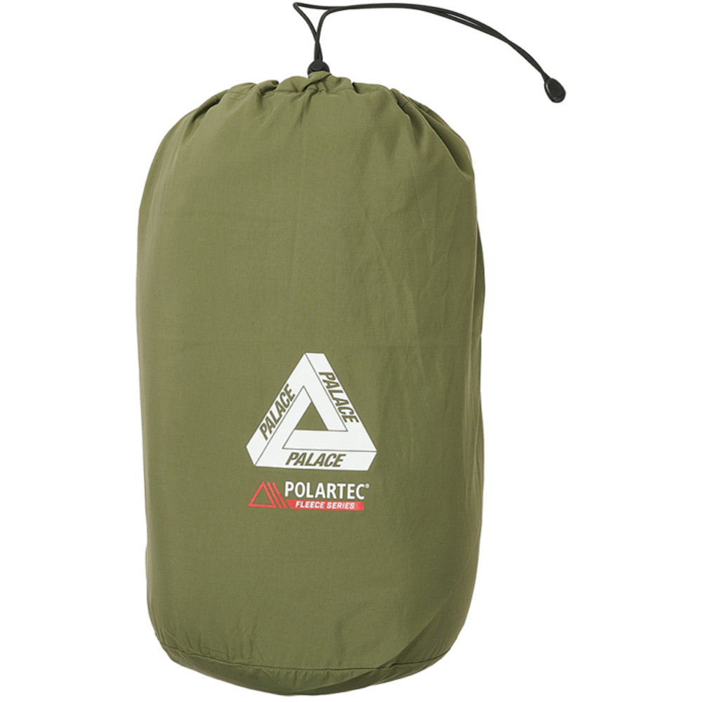 Thumbnail POLARTEC BLANKET WOODLAND CAMO one color