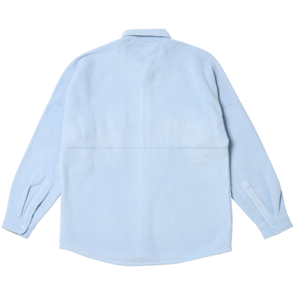 Thumbnail POLARTEC DROP SHOULDER SHIRT CRYSTALIZED BLUE one color