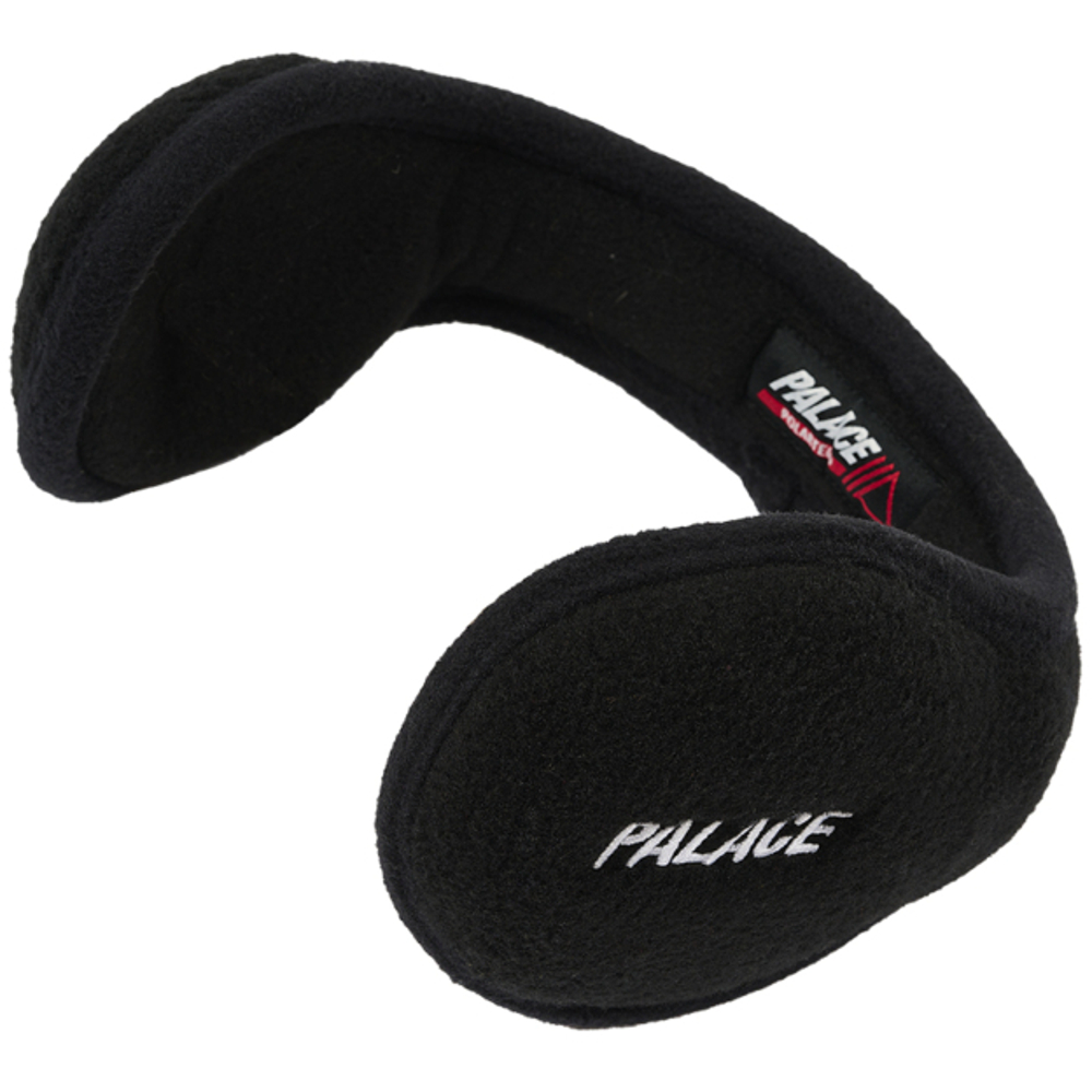 Thumbnail POLARTEC EARWARMER BLACK one color