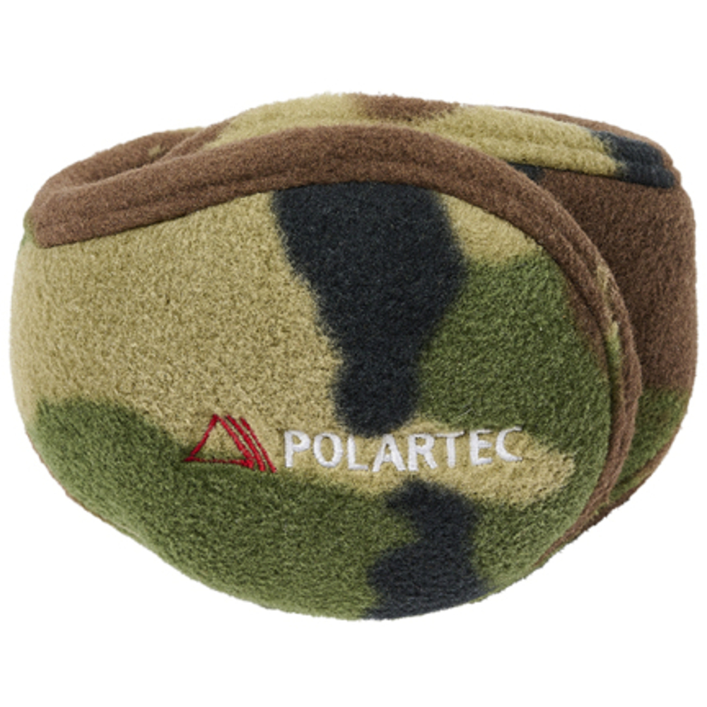 Thumbnail POLARTEC EARWARMER WOODLAND CAMO one color