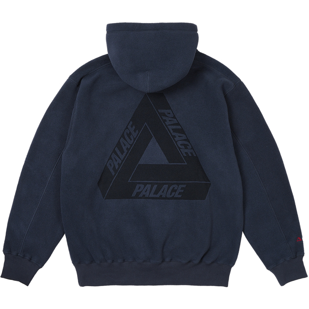 Thumbnail POLARTEC LAZER HOOD NAVY one color