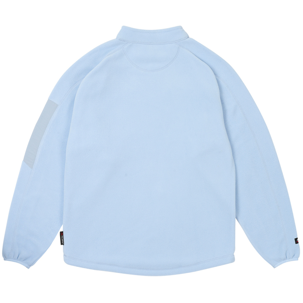 Thumbnail POLARTEC MOCK NECK LIGHT BLUE one color