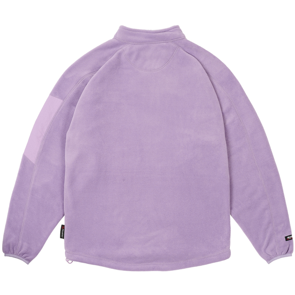 Thumbnail POLARTEC MOCK NECK PURPLE one color