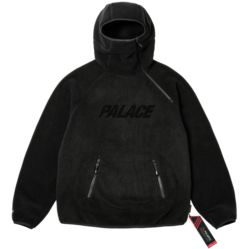 Thumbnail POLARTEC NINJA HOOD BLACK one color