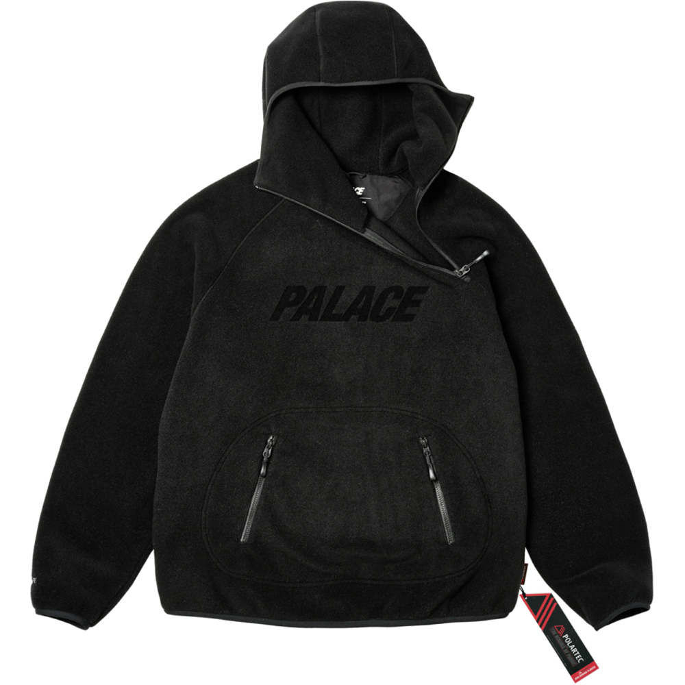 Palace polartec best sale lazer hoodie