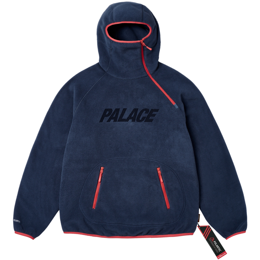 Thumbnail POLARTEC NINJA HOOD NAVY one color