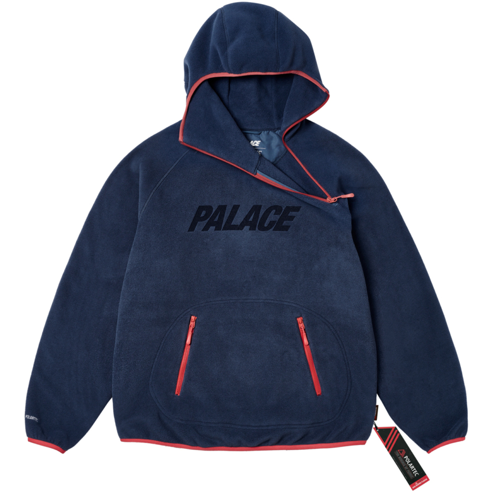 Thumbnail POLARTEC NINJA HOOD NAVY one color