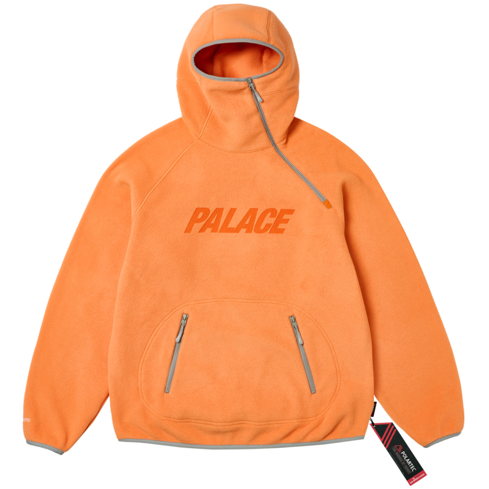 Thumbnail POLARTEC NINJA HOOD TIGER ORANGE one color