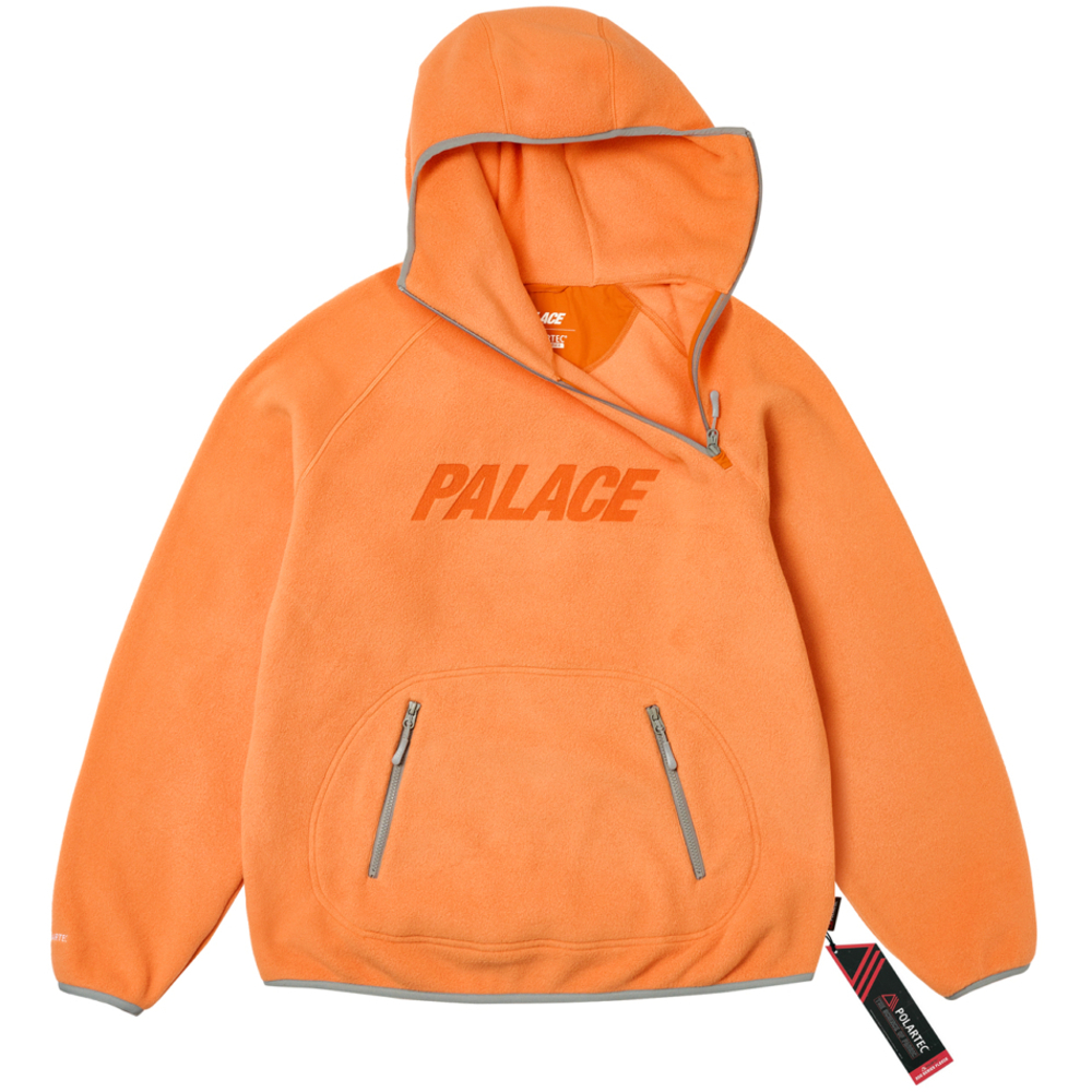 Thumbnail POLARTEC NINJA HOOD TIGER ORANGE one color