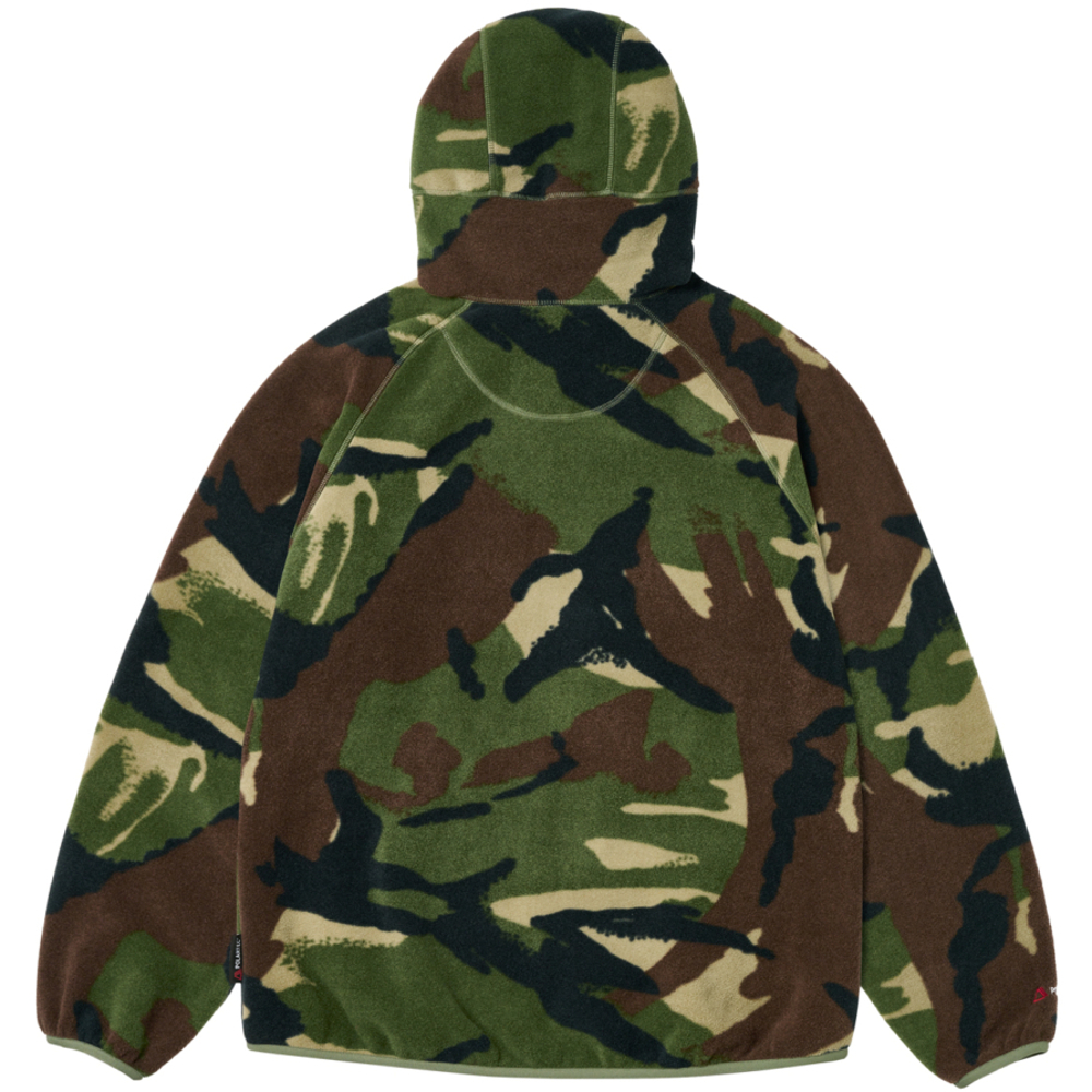 Thumbnail POLARTEC NINJA HOOD WOODLAND DPM one color